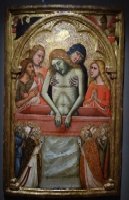 <i>Vitale da Bologna</i>, Pieta e santi / San Zaccaria
